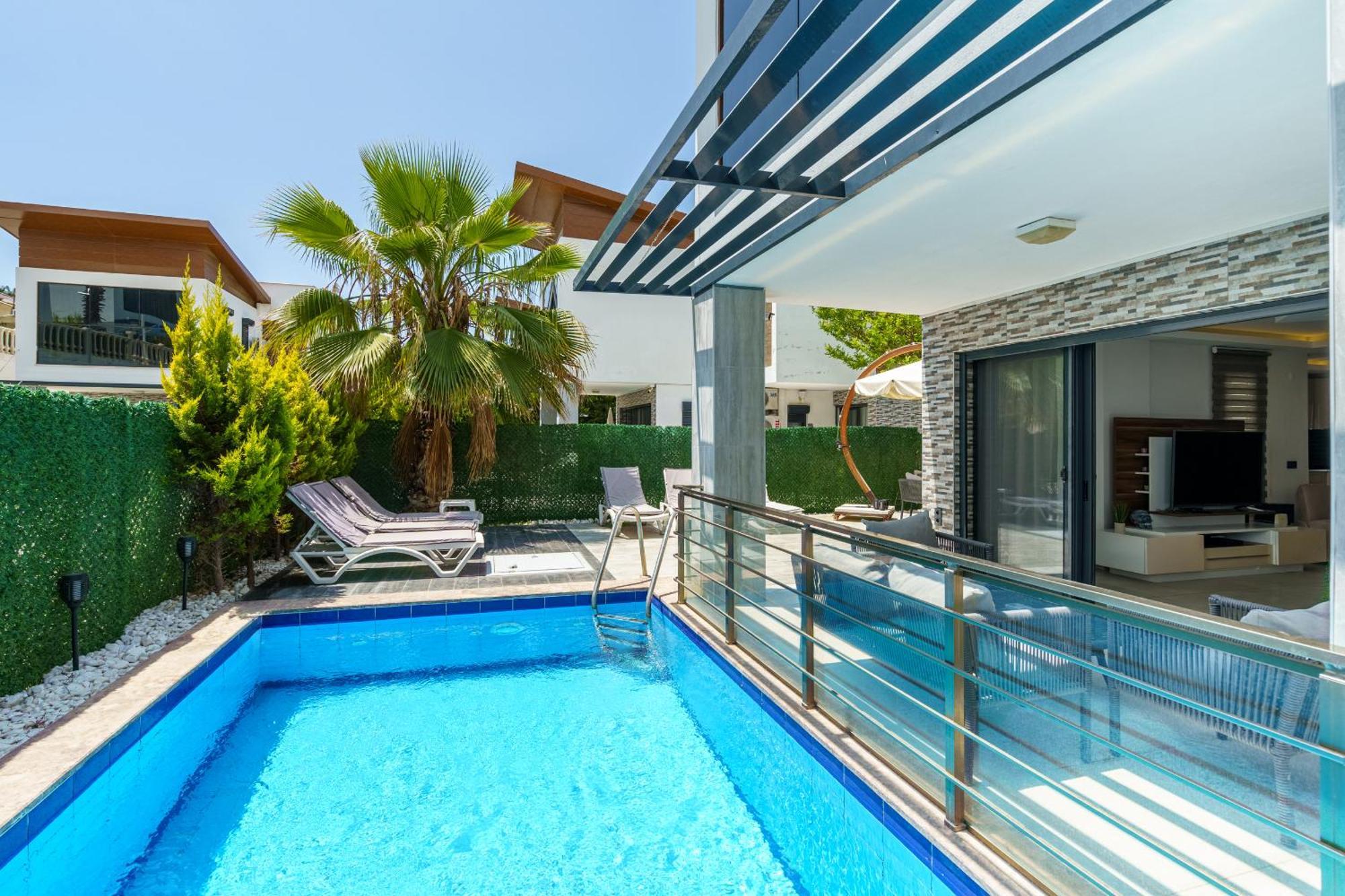 Luxury Villa Ada Marin Kusadası Eksteriør bilde