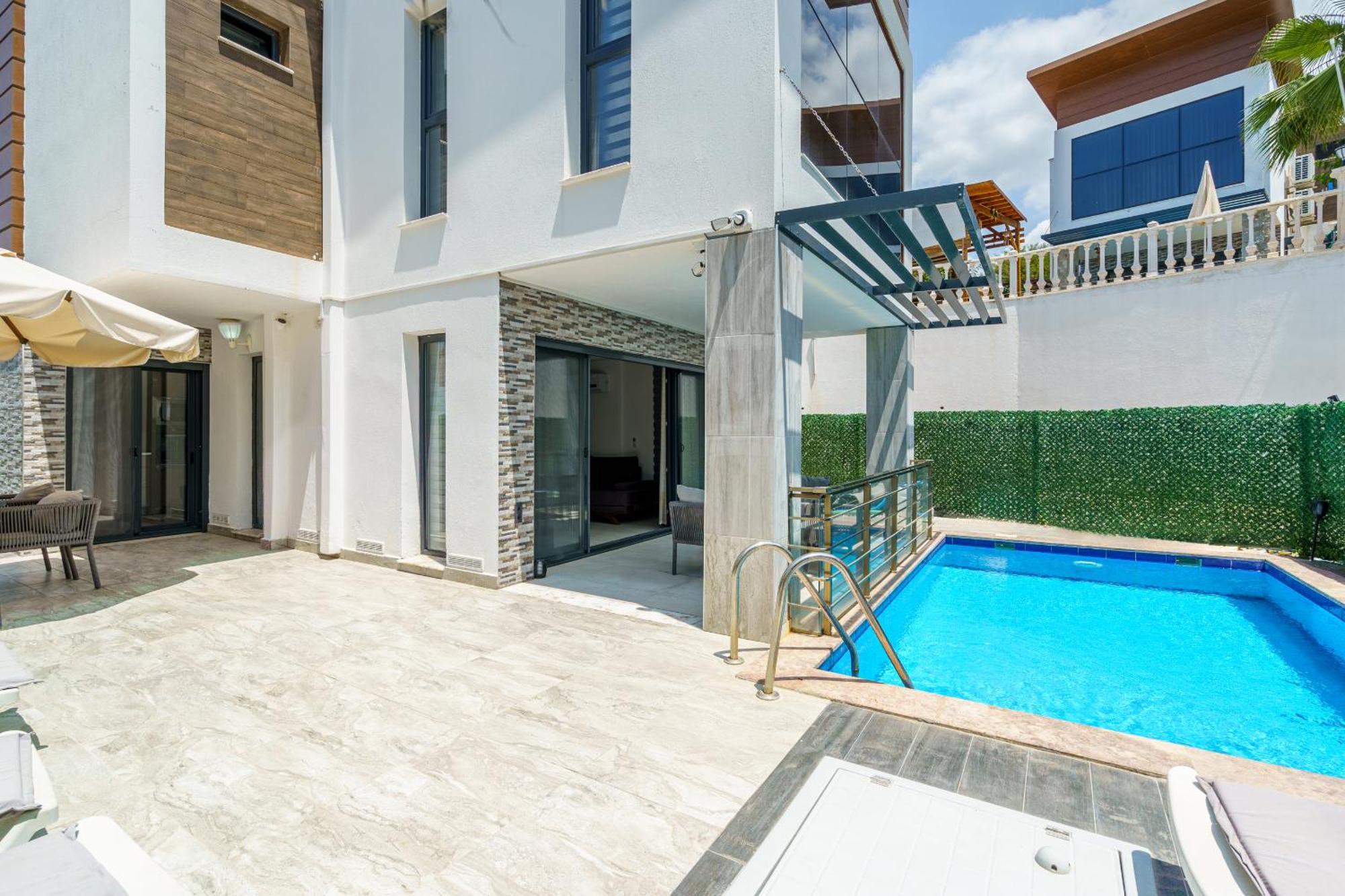 Luxury Villa Ada Marin Kusadası Eksteriør bilde