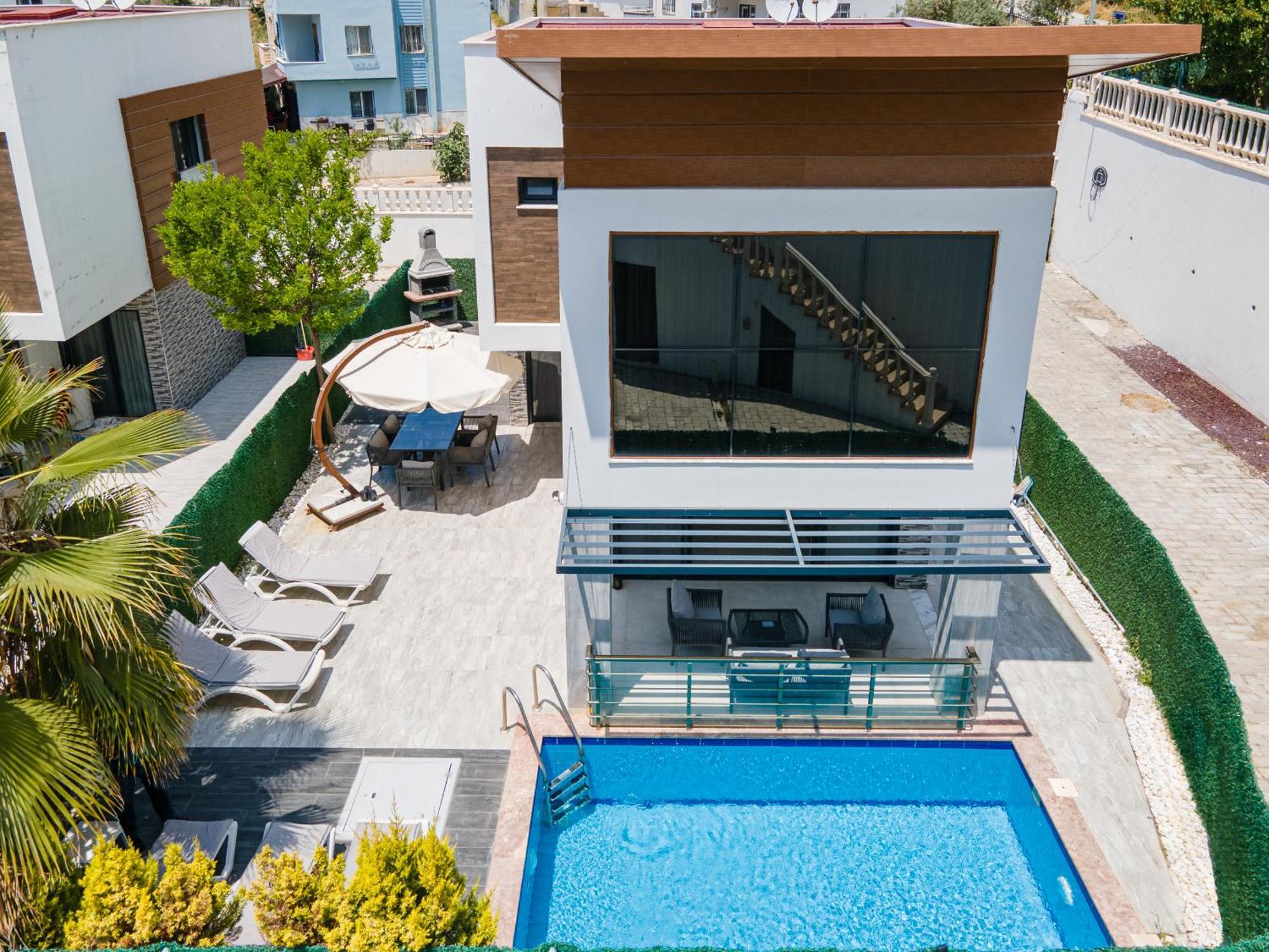 Luxury Villa Ada Marin Kusadası Eksteriør bilde