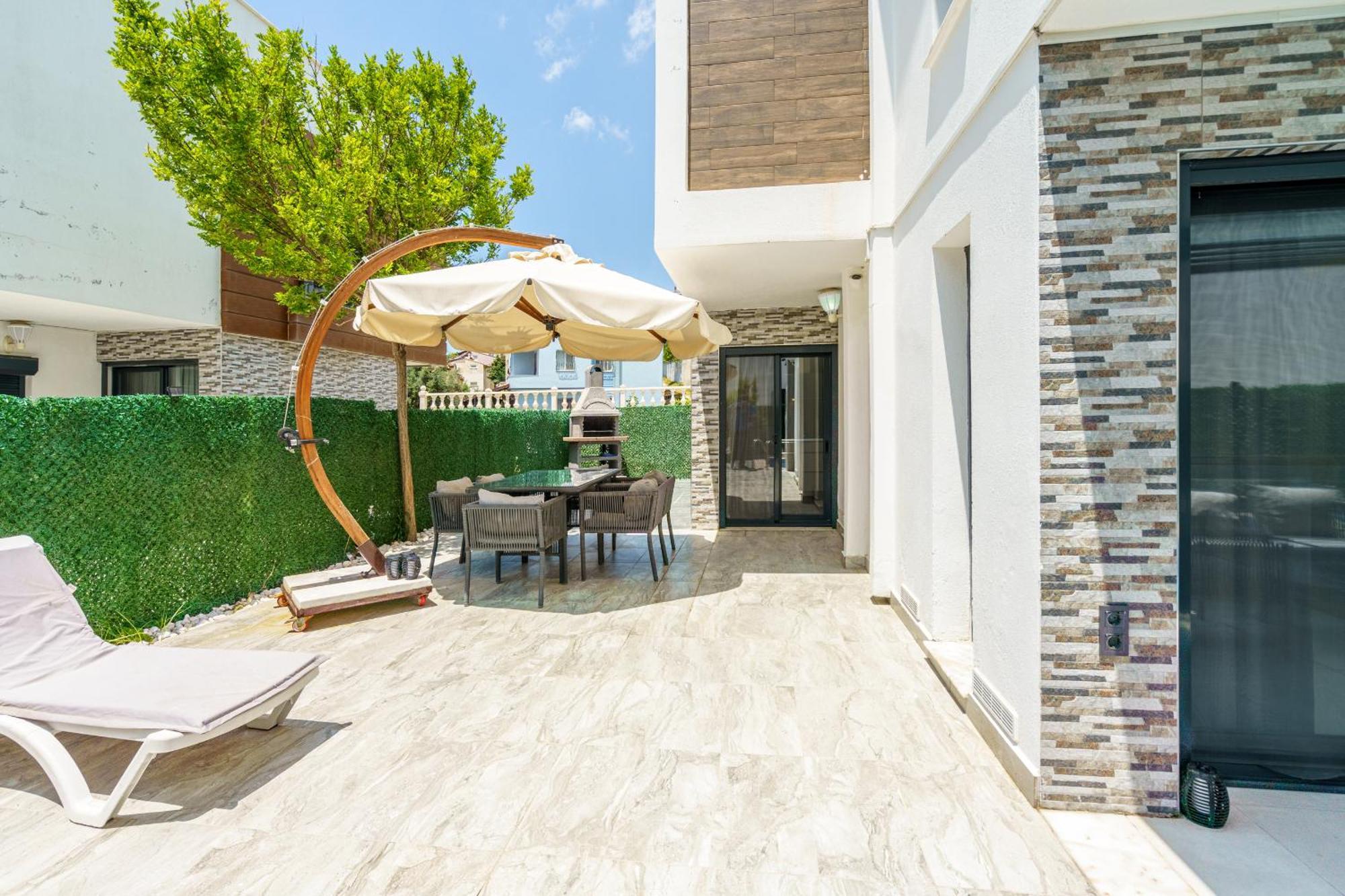 Luxury Villa Ada Marin Kusadası Eksteriør bilde