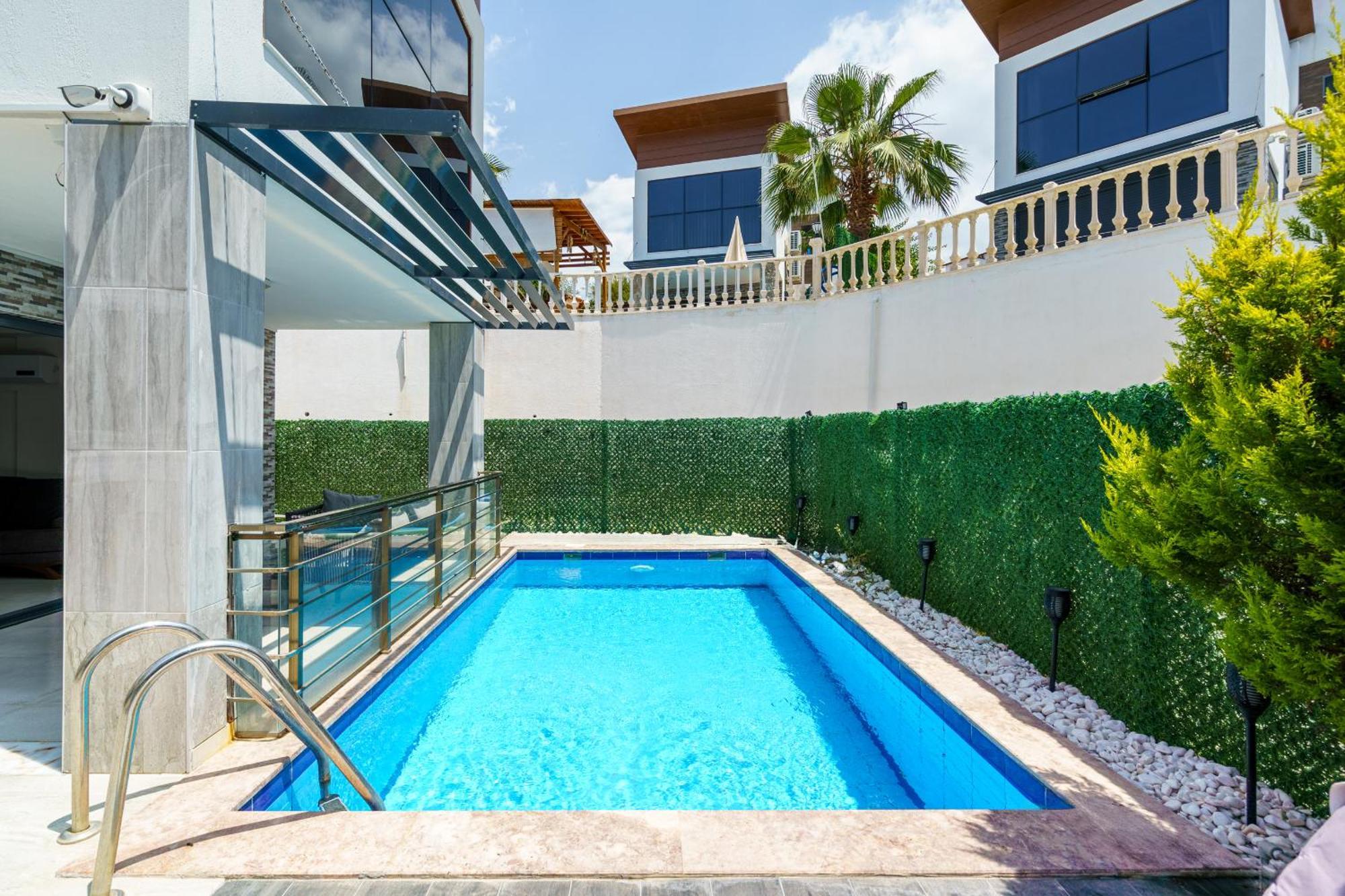 Luxury Villa Ada Marin Kusadası Eksteriør bilde