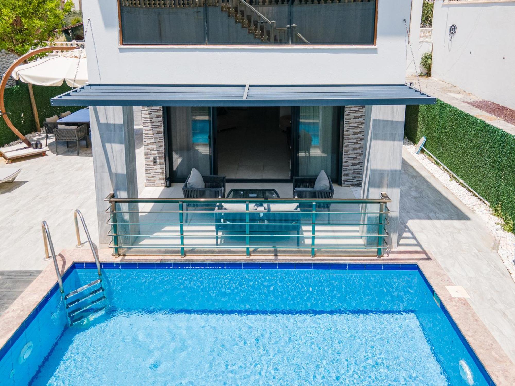 Luxury Villa Ada Marin Kusadası Eksteriør bilde