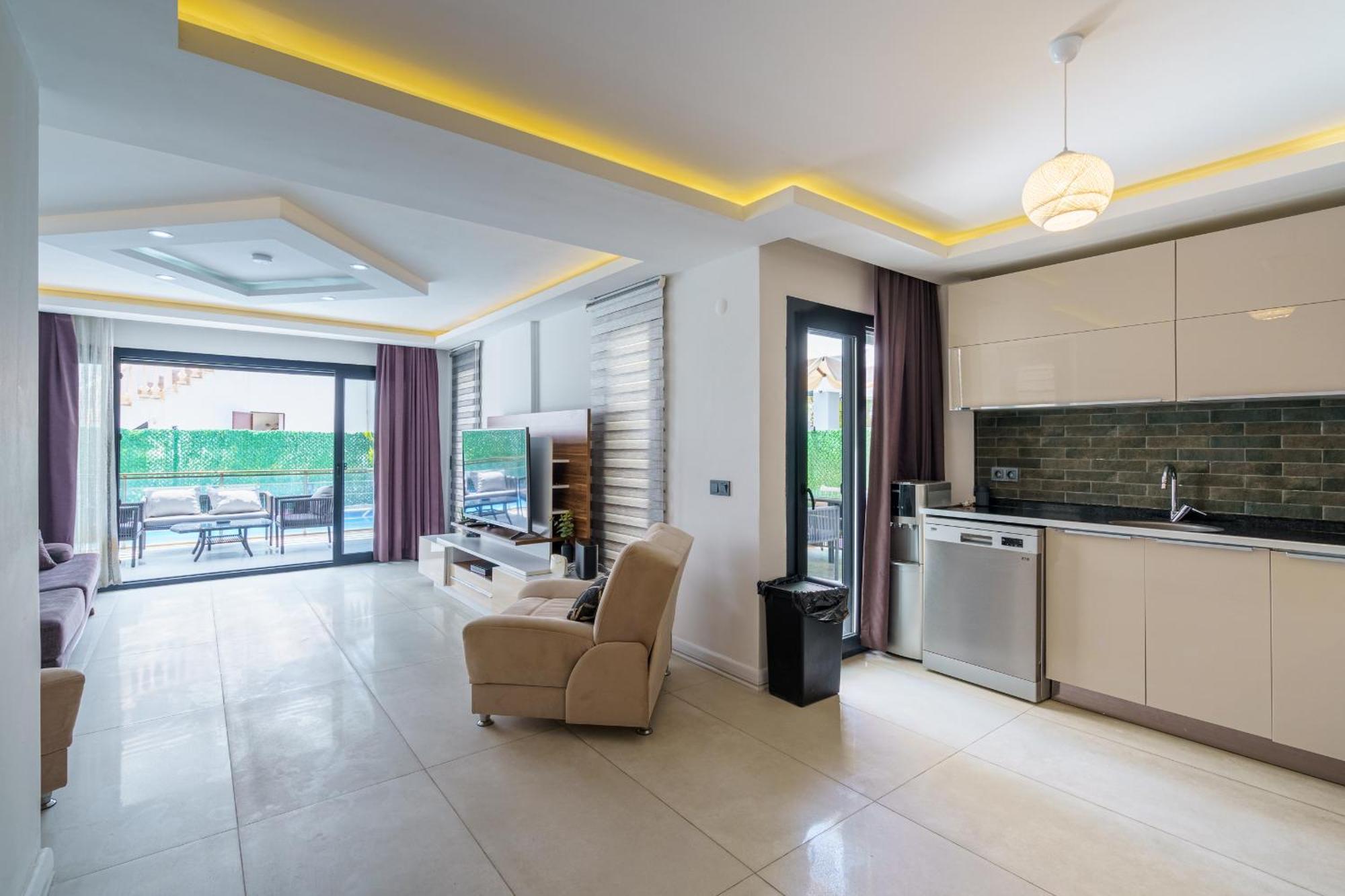 Luxury Villa Ada Marin Kusadası Eksteriør bilde