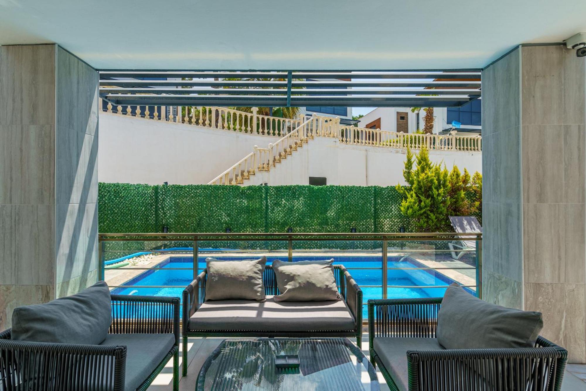 Luxury Villa Ada Marin Kusadası Eksteriør bilde