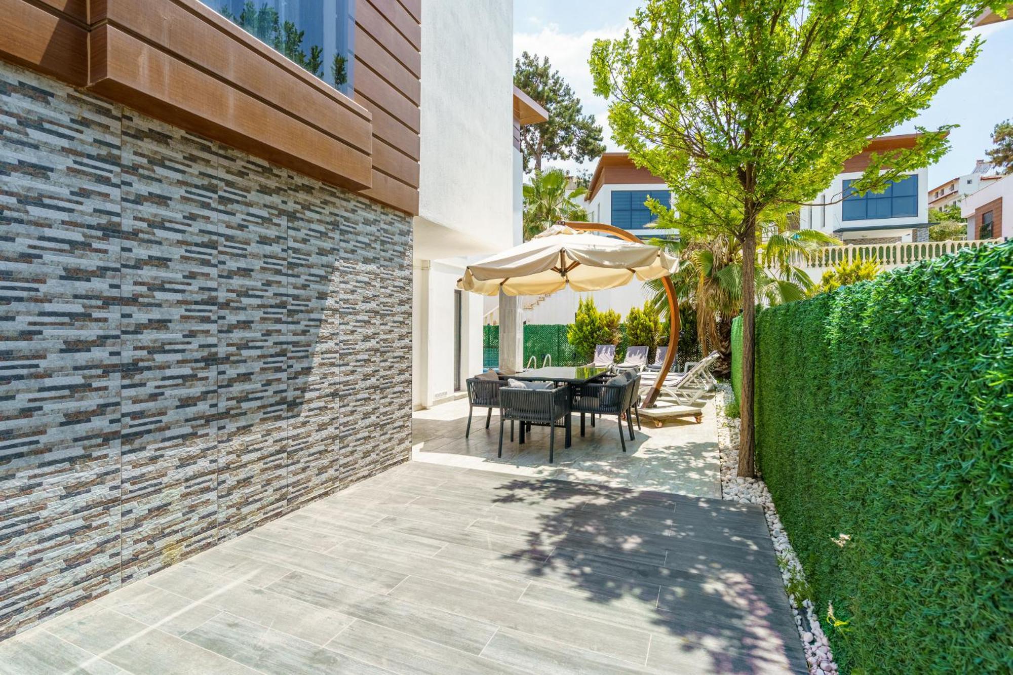 Luxury Villa Ada Marin Kusadası Eksteriør bilde