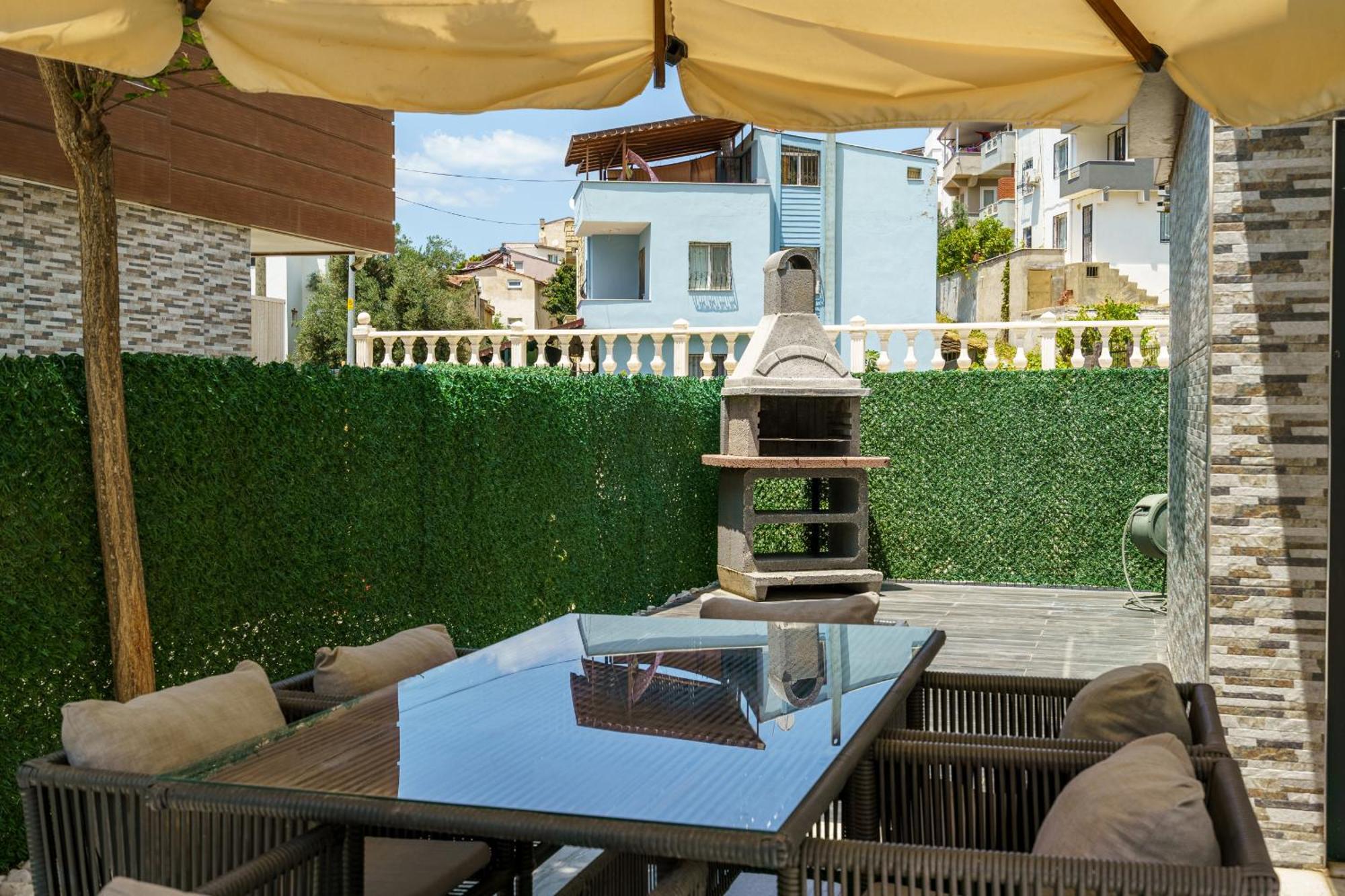 Luxury Villa Ada Marin Kusadası Eksteriør bilde
