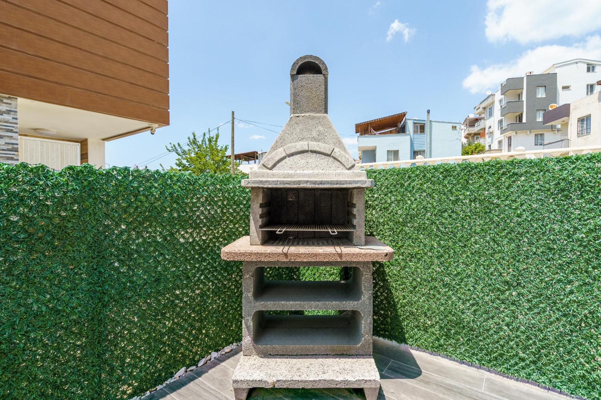 Luxury Villa Ada Marin Kusadası Eksteriør bilde